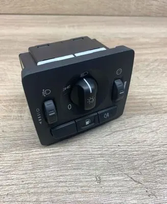 Volvo S40 Light switch 30739298
