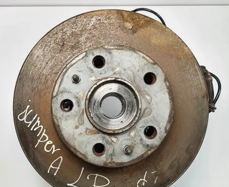 Citroen Jumper Front wheel hub