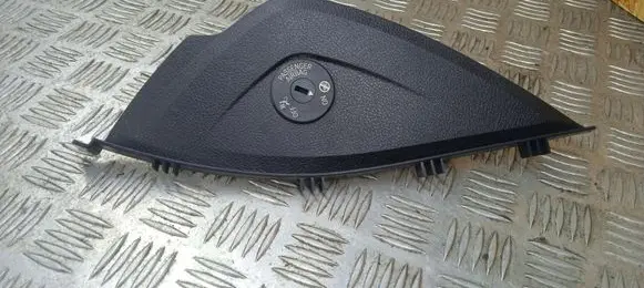 BMW 3 F30 F35 F31 Dashboard side end trim 9218553