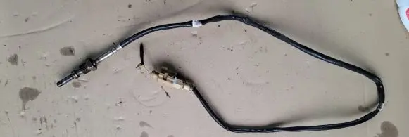Audi A4 S4 B8 8K Exhaust gas temperature sensor 4G0906088AA