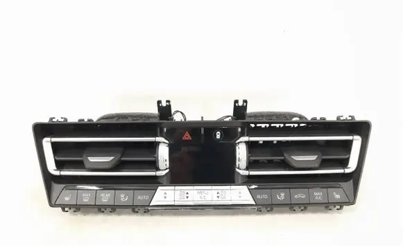 BMW M8 F91 F92 G14 G15 Climate control unit 9458558 5A1D428 5A1D422