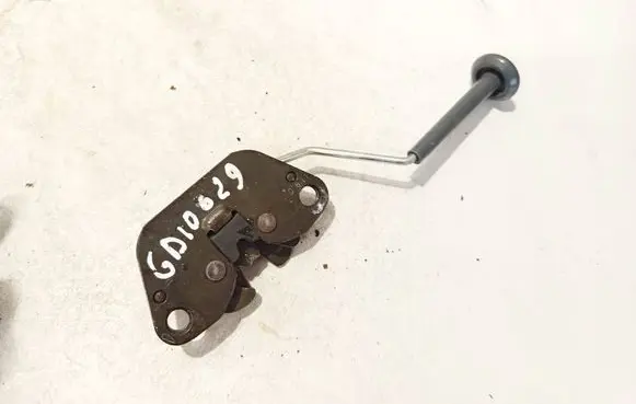 Subaru Legacy Seat back rest lock catch 