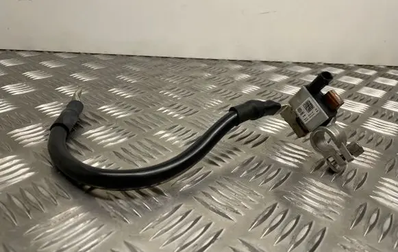 Audi A7 S7 4G Negative earth cable (battery) 8T0915181