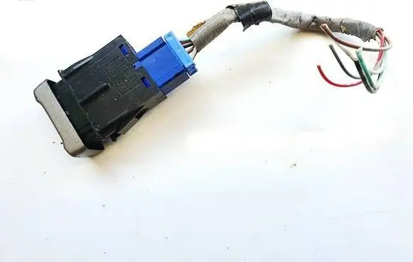 Seat heating switch
