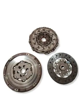 Peugeot 2008 I Clutch set kit 9675022680