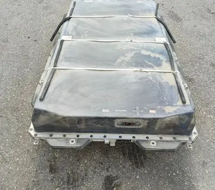 BYD Tang II Hybrid / electric car battery 