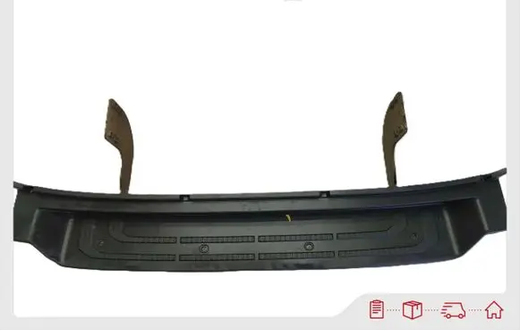 Volkswagen Crafter Rear bumper cross member 7C0807418A 7C0807983