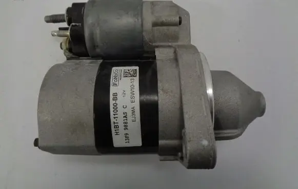 Ford Fiesta Starter motor H1BT11000BB