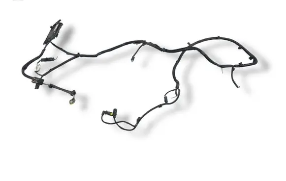 Peugeot 207 Engine installation wiring loom 9672842480