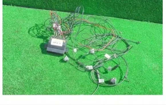 Dodge Caliber Parking PDC control unit/module