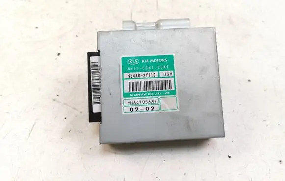 KIA Carnival Gearbox control unit/module 954402Y110