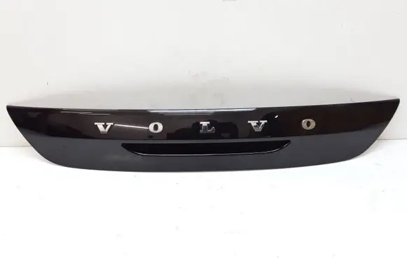 Tailgate/trunk/boot exterior handle