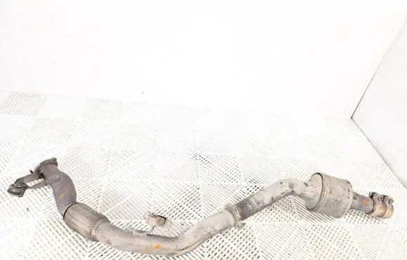 Audi A6 Allroad C7 Catalyst/FAP/DPF particulate filter 4G0131703AL