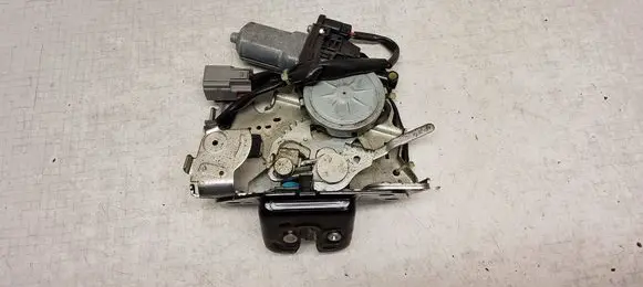 Jeep Grand Cherokee Tailgate/trunk/boot lock/catch/latch A95613106BU D7661372B AY1638000120