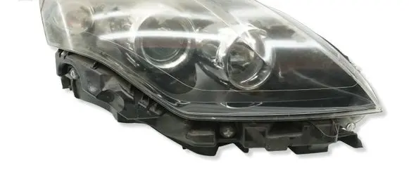 Renault Laguna III Headlight/headlamp 