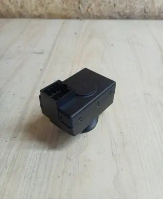 Volkswagen Touareg I Ignition lock 3D0905865E 33300101 9353810614410501
