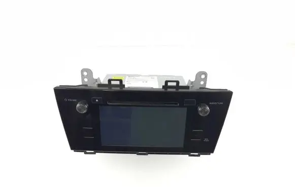 Subaru Outback (BS) Radio/CD/DVD/GPS head unit 86201AL490 1390001760F101