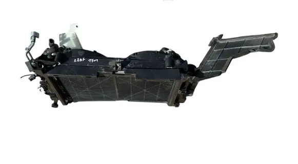 Nissan Leaf II (ZE1) Coolant radiator 214813NL1B