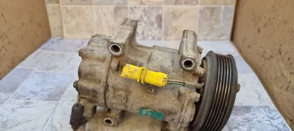 Citroen C3 Air conditioning (A/C) compressor (pump) SD6V12 1131505345 R134A
