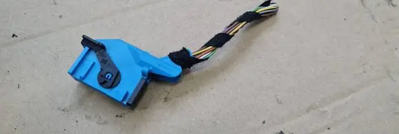 Audi Q5 SQ5 Other wiring loom 7M3972726A