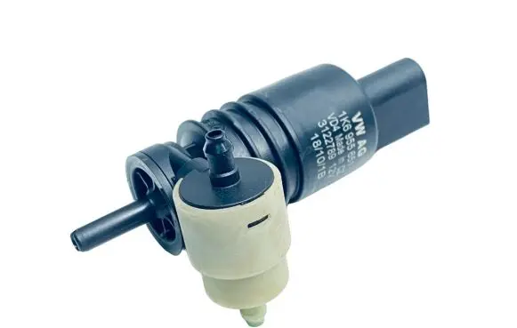 Porsche Cayenne (92A) Windscreen/windshield washer pump 95562817201