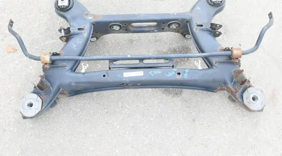 Mercedes-Benz E C207 W207 Rear suspension assembly kit set 2073500005 2070005 3718487