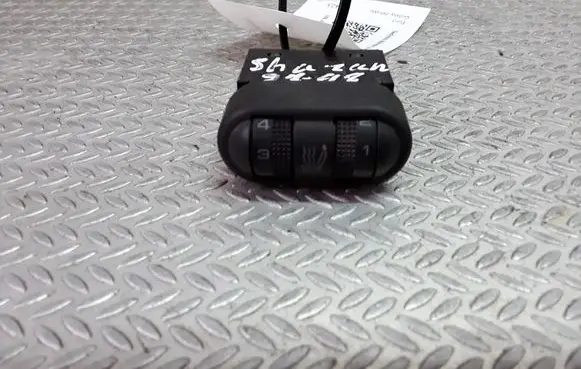 Ford Galaxy Seat heating switch 7M0963563