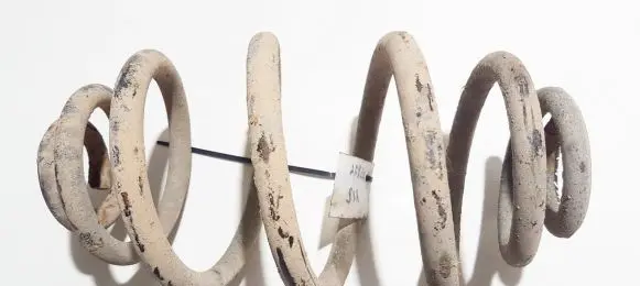 Volkswagen PASSAT B5.5 Rear coil spring