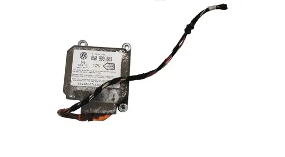 Volkswagen PASSAT B7 Airbag control unit/module 6N0909603 5WK4137