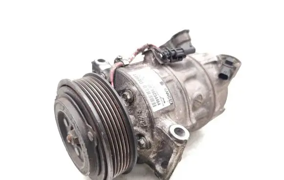 Opel Astra J Air conditioning (A/C) compressor (pump) 39034464