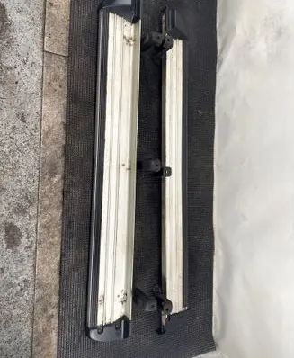 Mitsubishi L200 Thresholds for All-terrain vehicles 