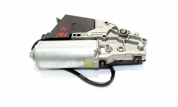 Volkswagen PASSAT B6 Sunroof motor/actuator BOSCH