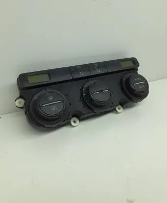 Interior fan control switch