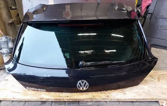 Volkswagen Scirocco Tailgate/trunk/boot lid 