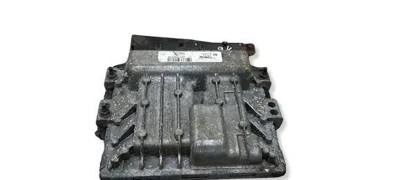 Renault Megane III Engine control unit/module 237106691R A2C96149700 862147155