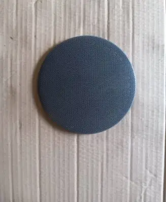 Seat Toledo II (1M) Rear door speaker cover trim 867149