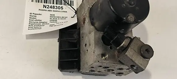 Mercedes-Benz S W220 ABS Pump A0044314612