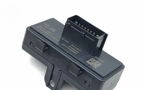 Peugeot 3008 III Seat control module 9810486880 20104134