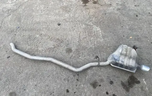 Dodge Durango Rear muffler/silencer tail pipe DC10048