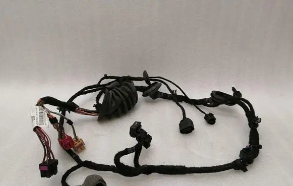 Bentley Continental Front door wiring loom 3W0971120M