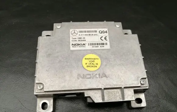 Phone control unit/module
