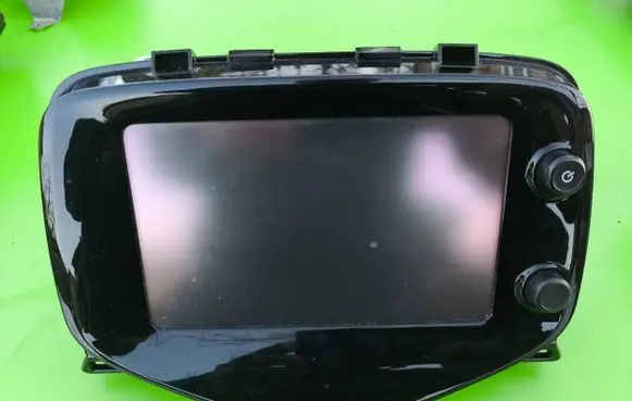 Citroen C1 Screen/display/small screen 861400H020 AVH7148ZC 0CTM063211EW
