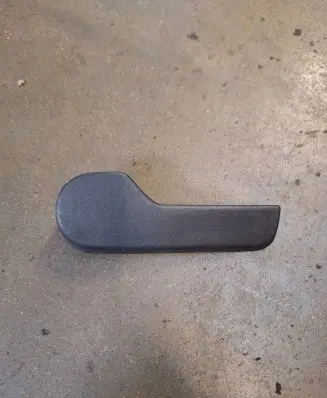 Skoda Roomster (5J) Engine bonnet (hood) release handle 1J1823533C