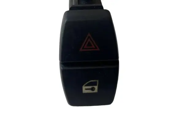 BMW 5 F10 F11 Hazard light switch 9161896 61319161896