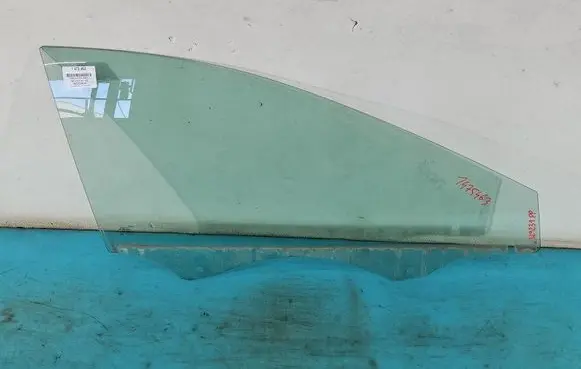 Seat Leon (5F) Front door window glass four-door IMPRK1475463