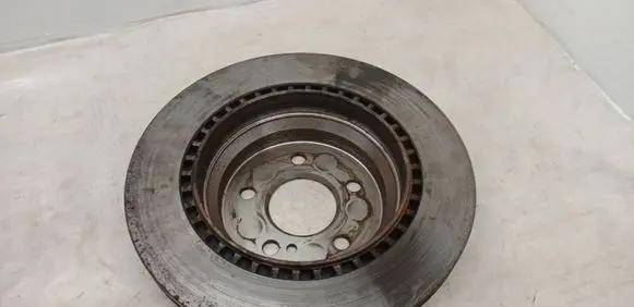 Mercedes-Benz CLS C219 Rear brake disc