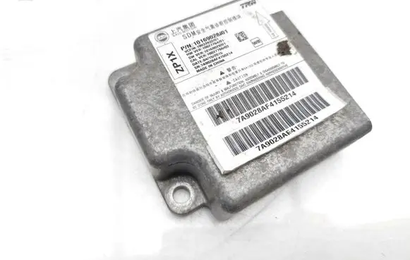 MG MG3 II Airbag control unit/module 10169028 10027764 10027766