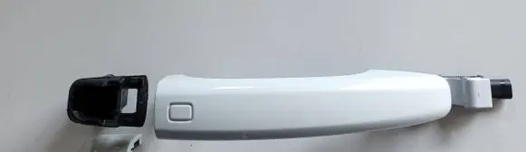 Audi A5 Sportback 8TA Front door exterior handle 8T0837205A