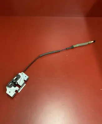 Chrysler Pacifica Sliding door lock 