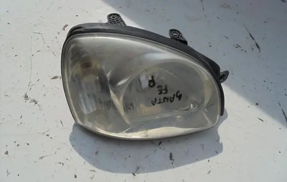 Hyundai Santa Fe Headlight/headlamp